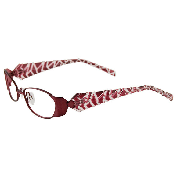TAKUMI T9949 Eyeglasses 030 Matt Pinkish Red 53mm